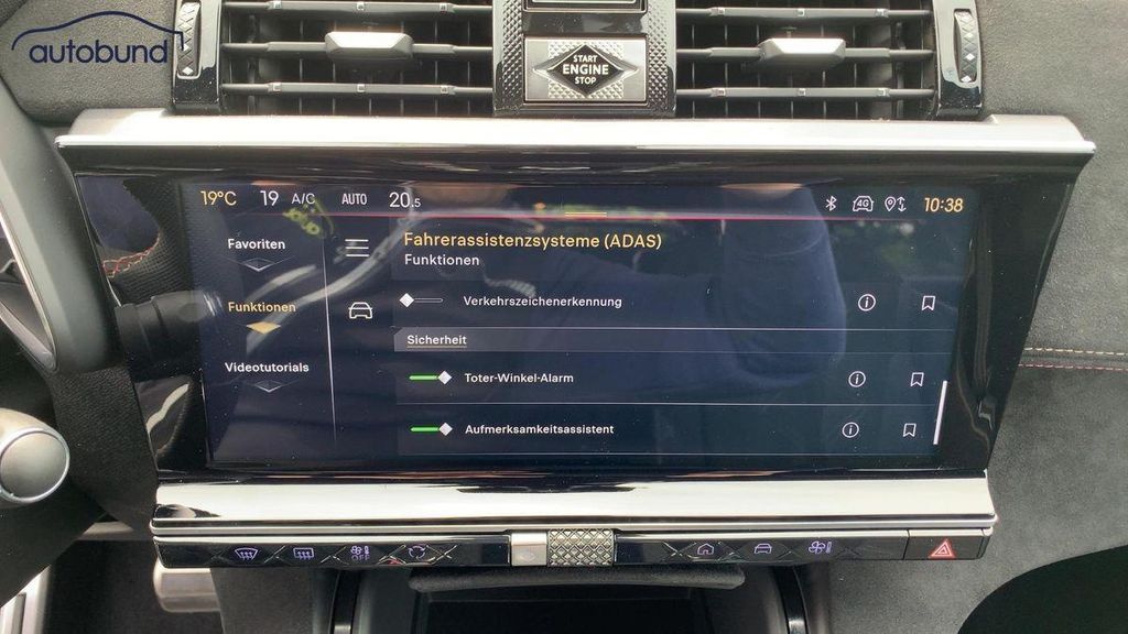 DS Automobiles DS7 (Crossback) 2025