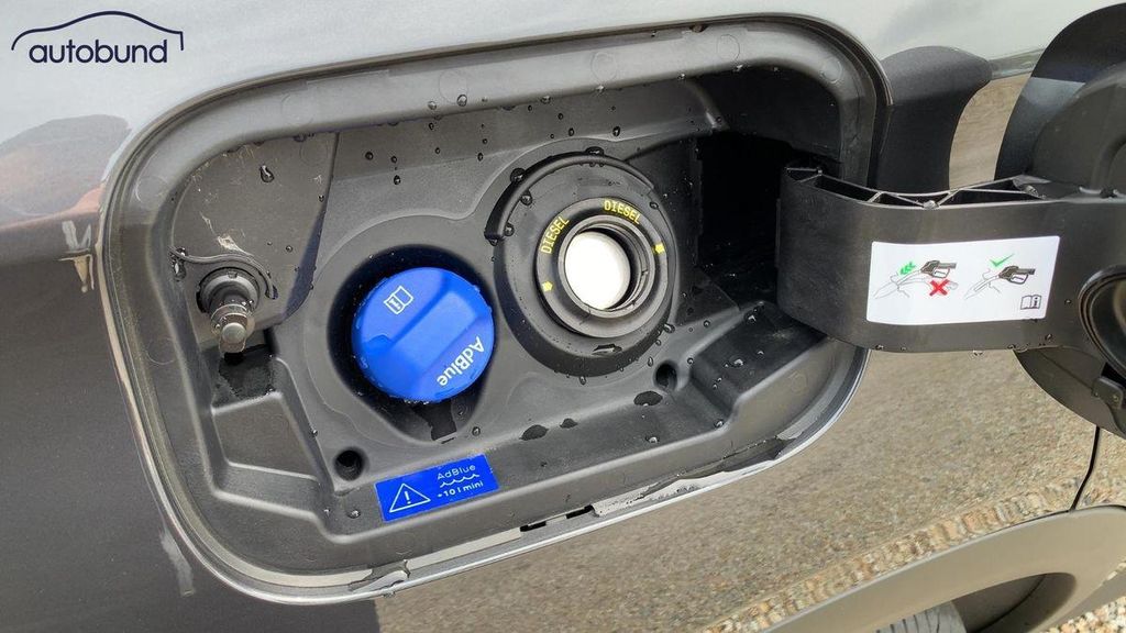 DS Automobiles DS7 (Crossback) 2025