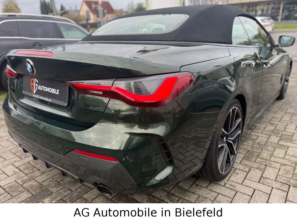 BMW 420 2022