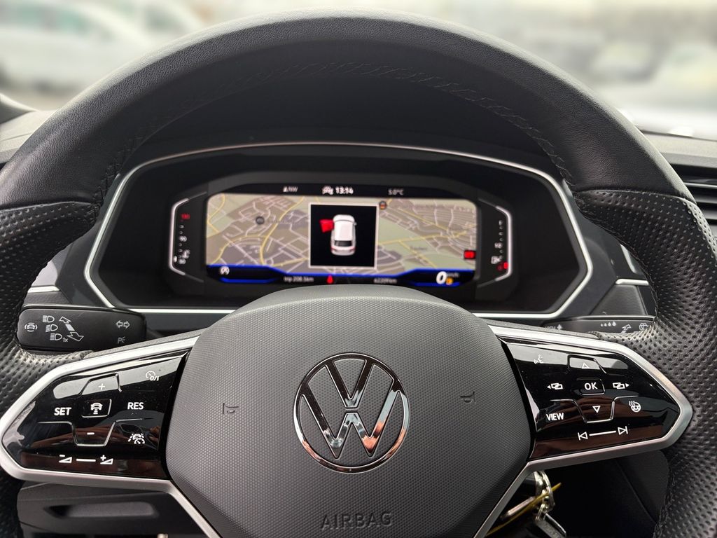 Volkswagen Tiguan 2023