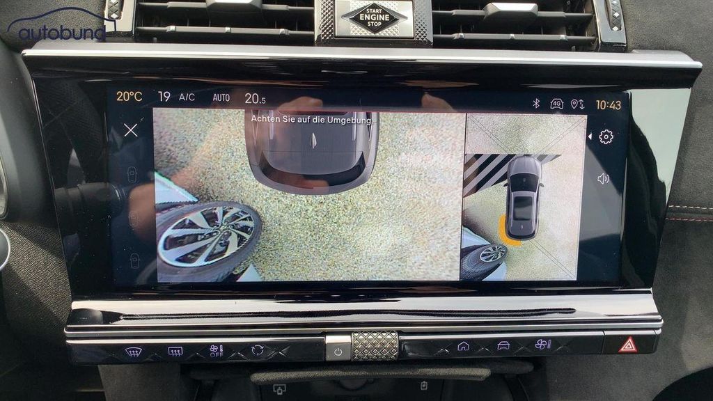 DS Automobiles DS7 (Crossback) 2025