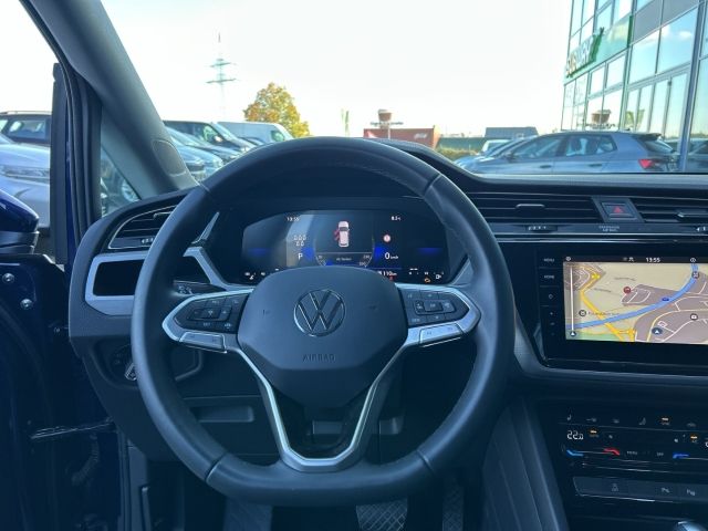 Volkswagen Touran 2025