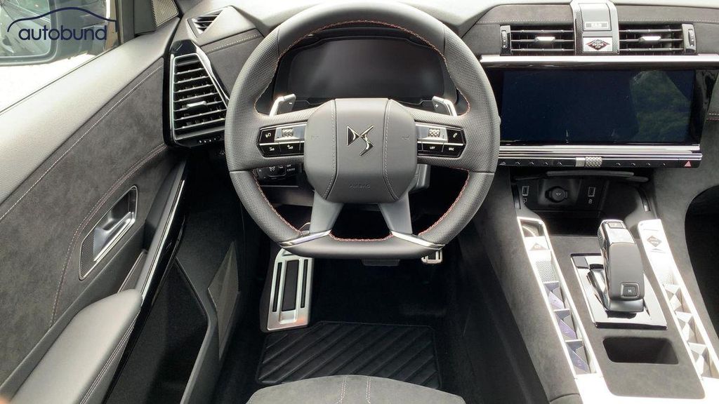 DS Automobiles DS7 (Crossback) 2025