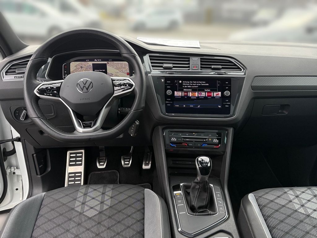 Volkswagen Tiguan 2023