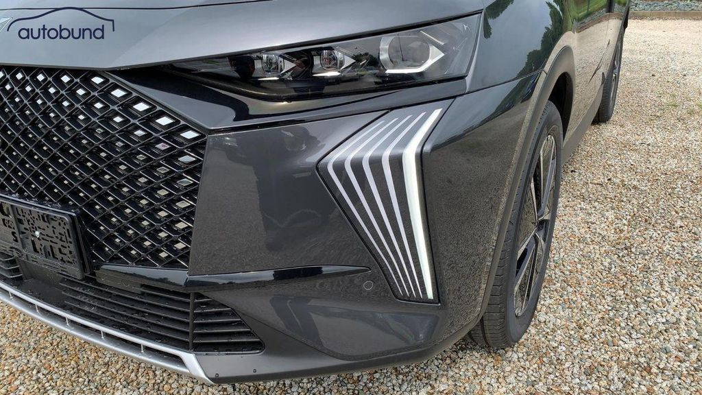 DS Automobiles DS7 (Crossback) 2025