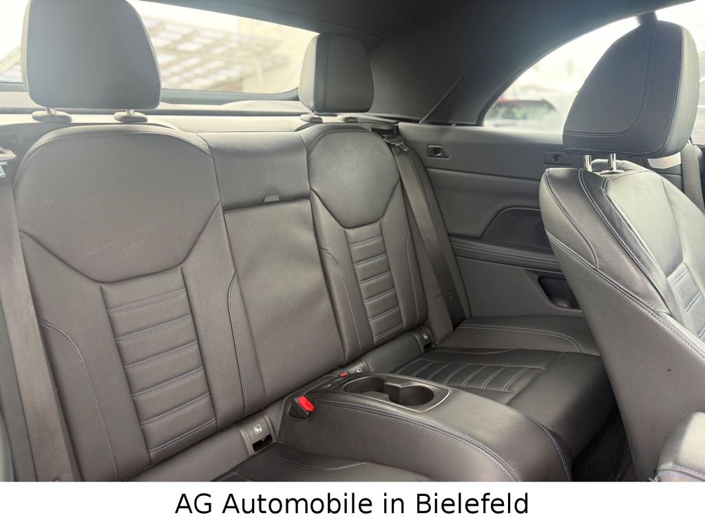 BMW 420 2022