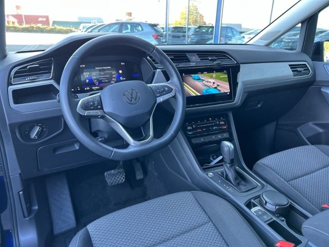 Volkswagen Touran 2025