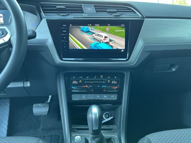 Volkswagen Touran 2025