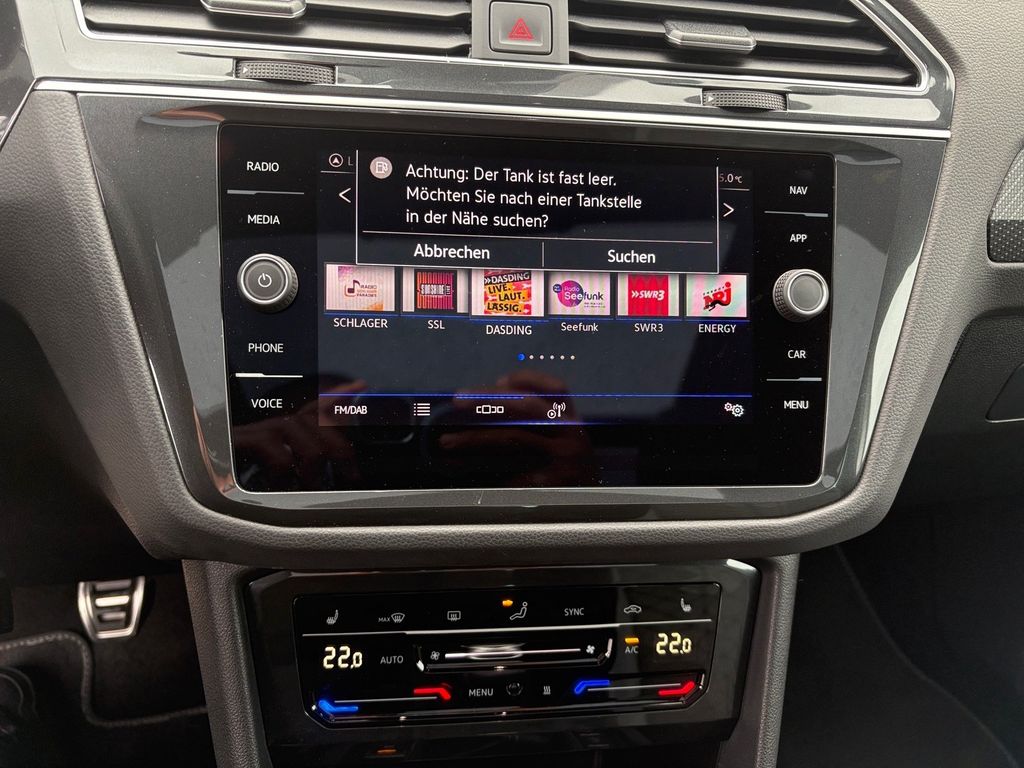 Volkswagen Tiguan 2023