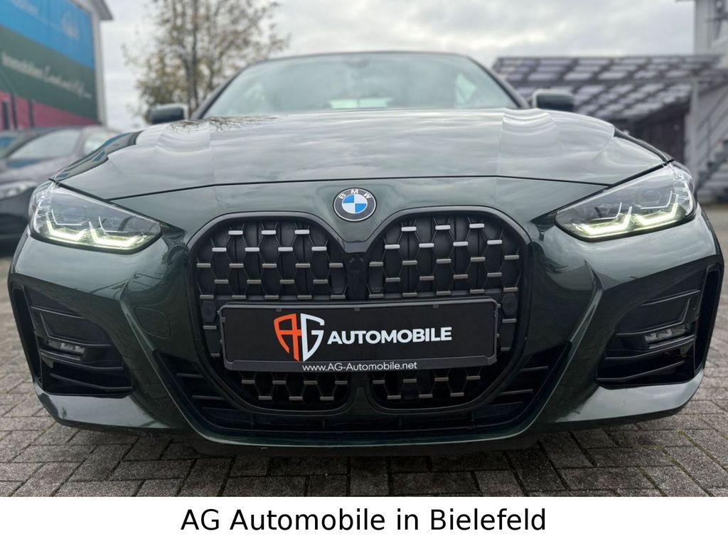 BMW 420 2022