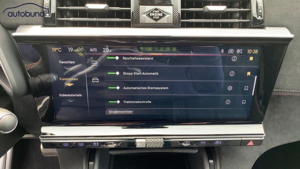 DS Automobiles DS7 (Crossback) 2025