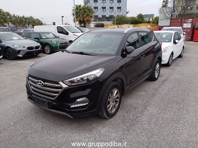Hyundai TUCSON 2016