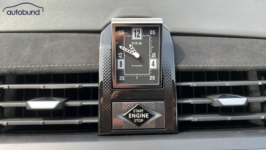 DS Automobiles DS7 (Crossback) 2025