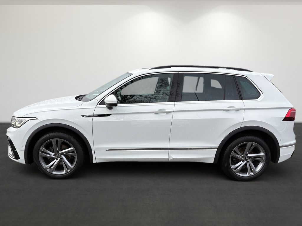 Volkswagen Tiguan 2023