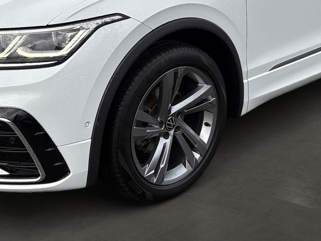 Volkswagen Tiguan 2023