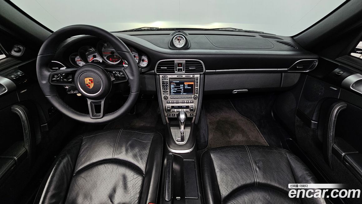 Porsche 911 2007