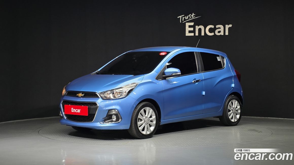 ChevroletGMDaewoo Spark 2017