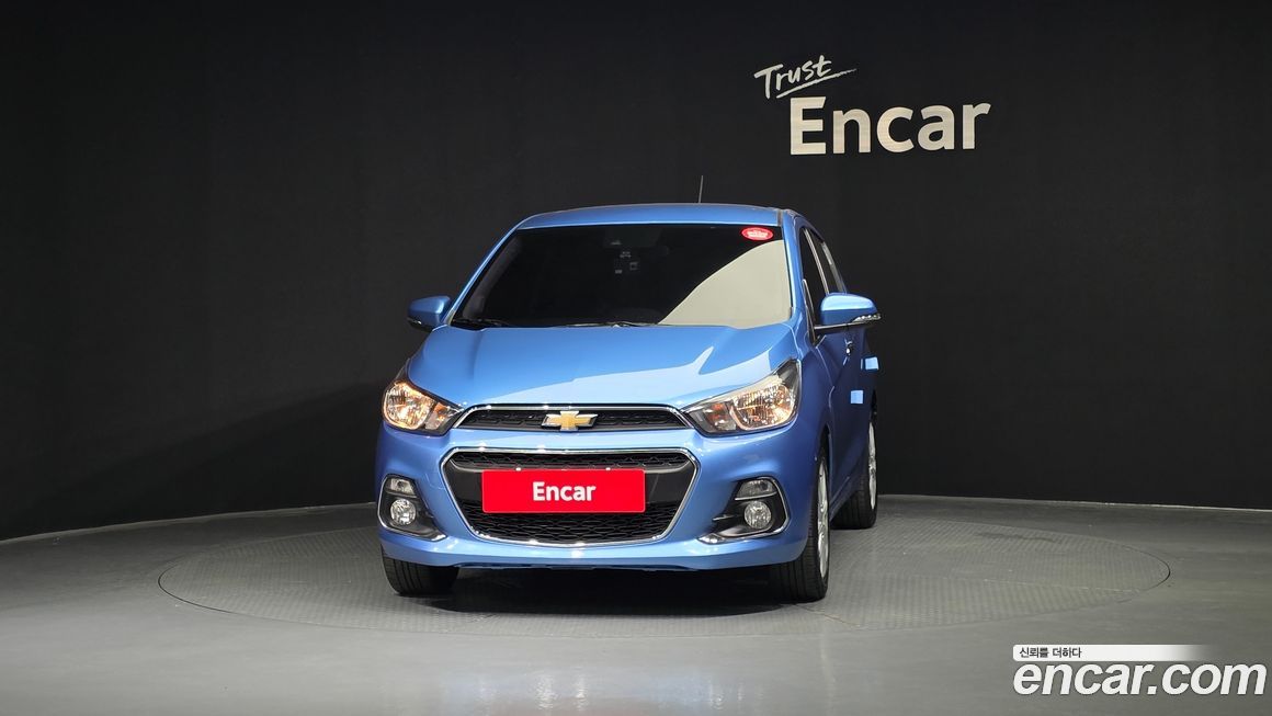 ChevroletGMDaewoo Spark 2017