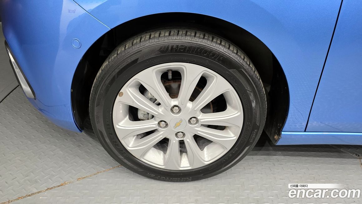 ChevroletGMDaewoo Spark 2017