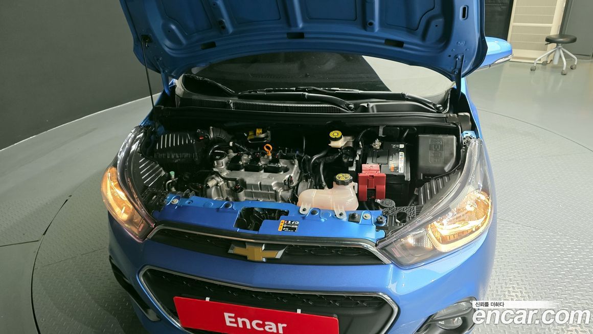 ChevroletGMDaewoo Spark 2017