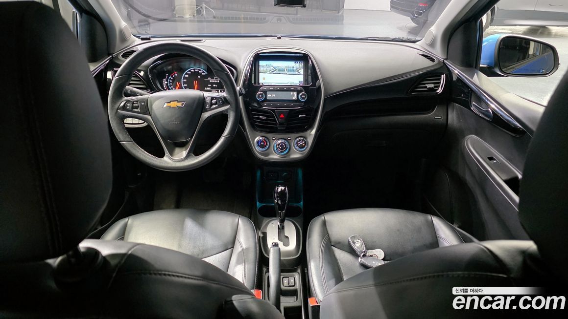 ChevroletGMDaewoo Spark 2017