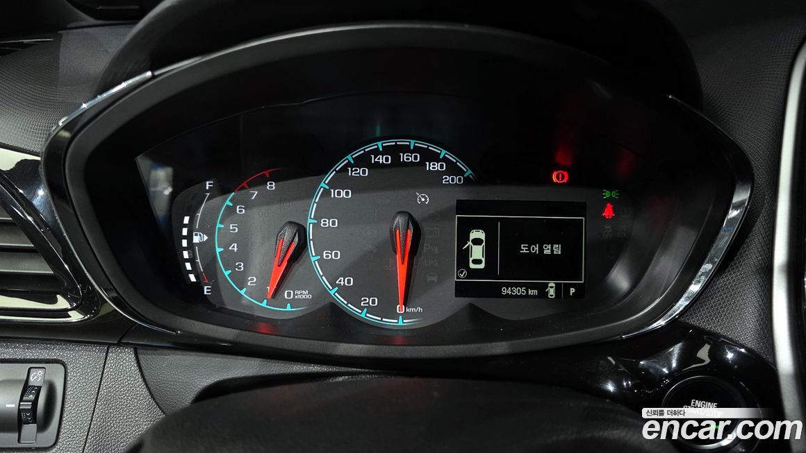 ChevroletGMDaewoo Spark 2017