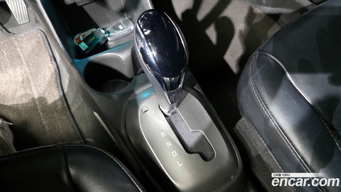 ChevroletGMDaewoo Spark 2017