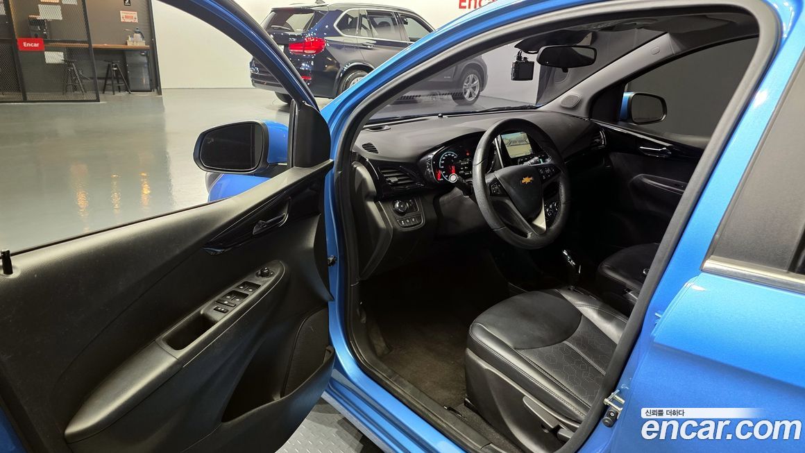 ChevroletGMDaewoo Spark 2017