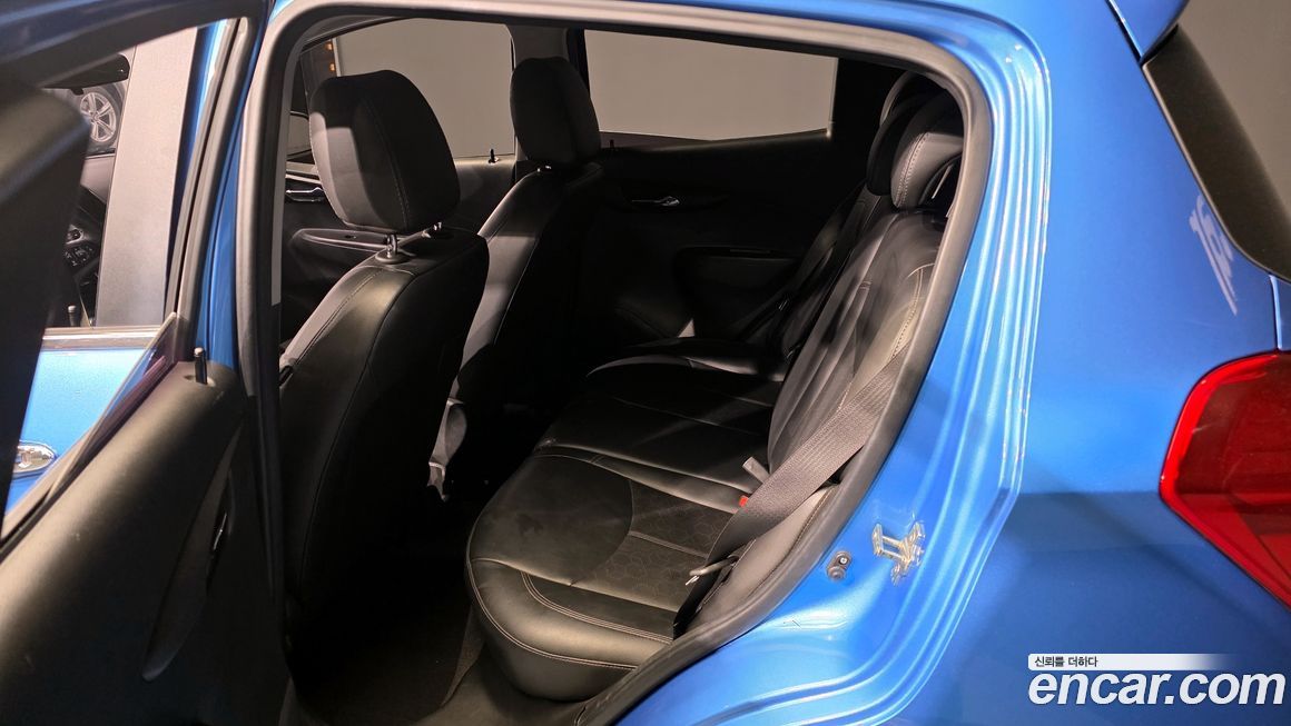 ChevroletGMDaewoo Spark 2017