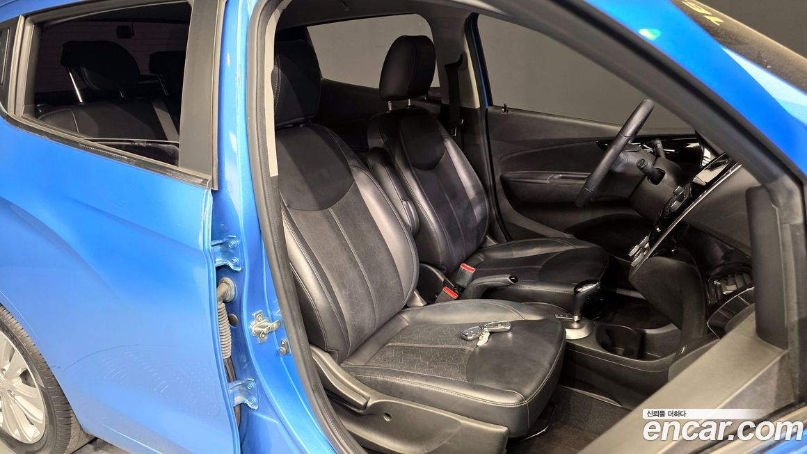 ChevroletGMDaewoo Spark 2017