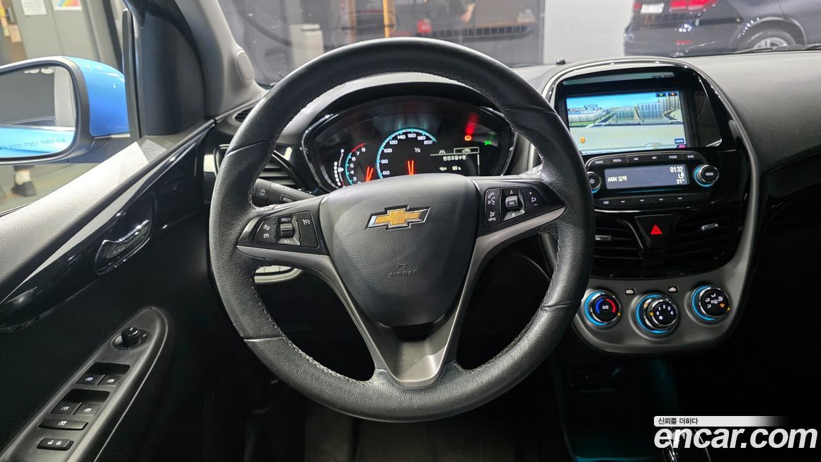 ChevroletGMDaewoo Spark 2017