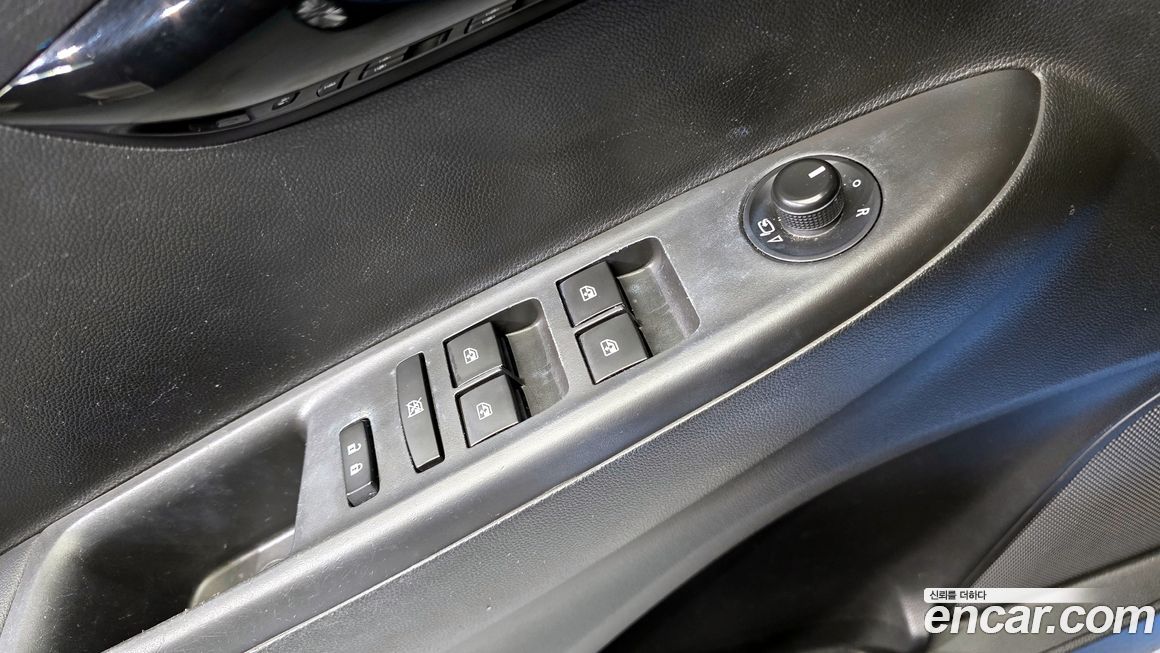 ChevroletGMDaewoo Spark 2017