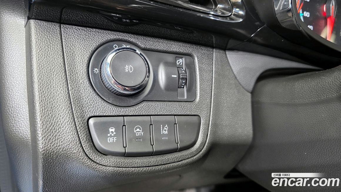 ChevroletGMDaewoo Spark 2017