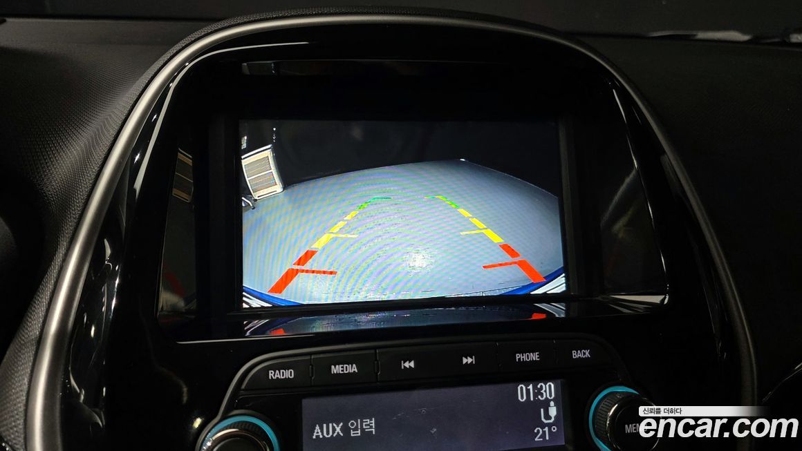 ChevroletGMDaewoo Spark 2017