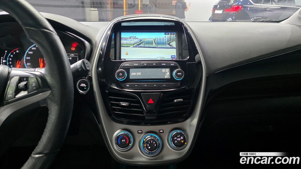 ChevroletGMDaewoo Spark 2017