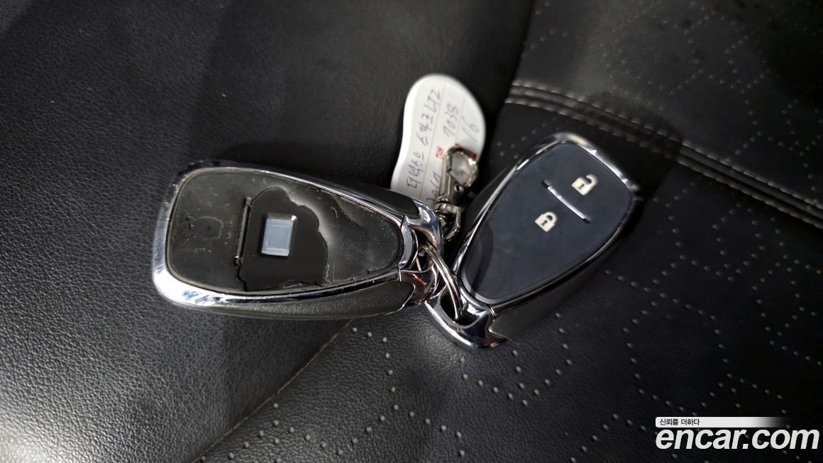 ChevroletGMDaewoo Spark 2017