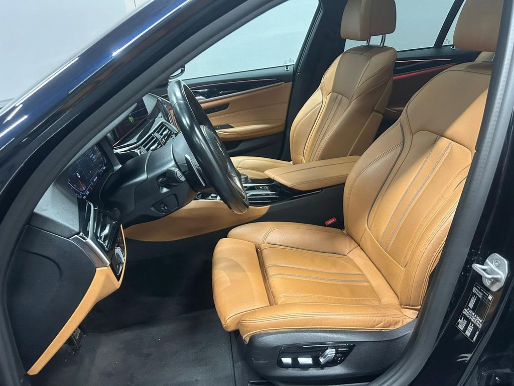 BMW 540 2021