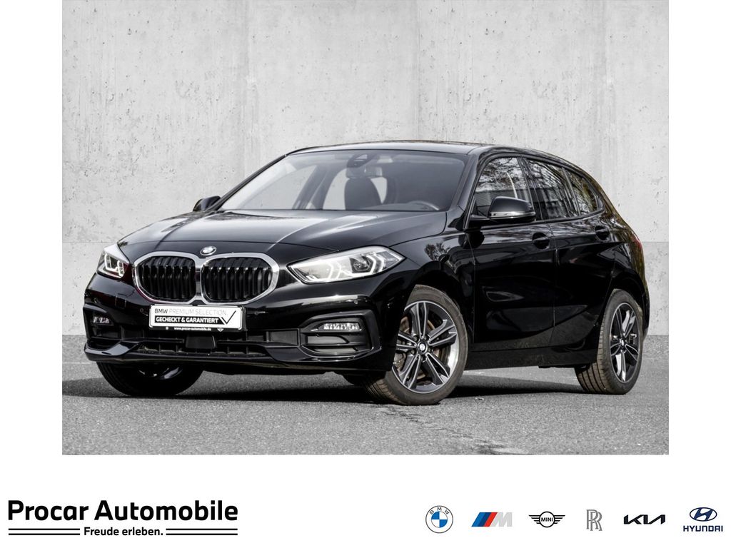BMW 120 2020