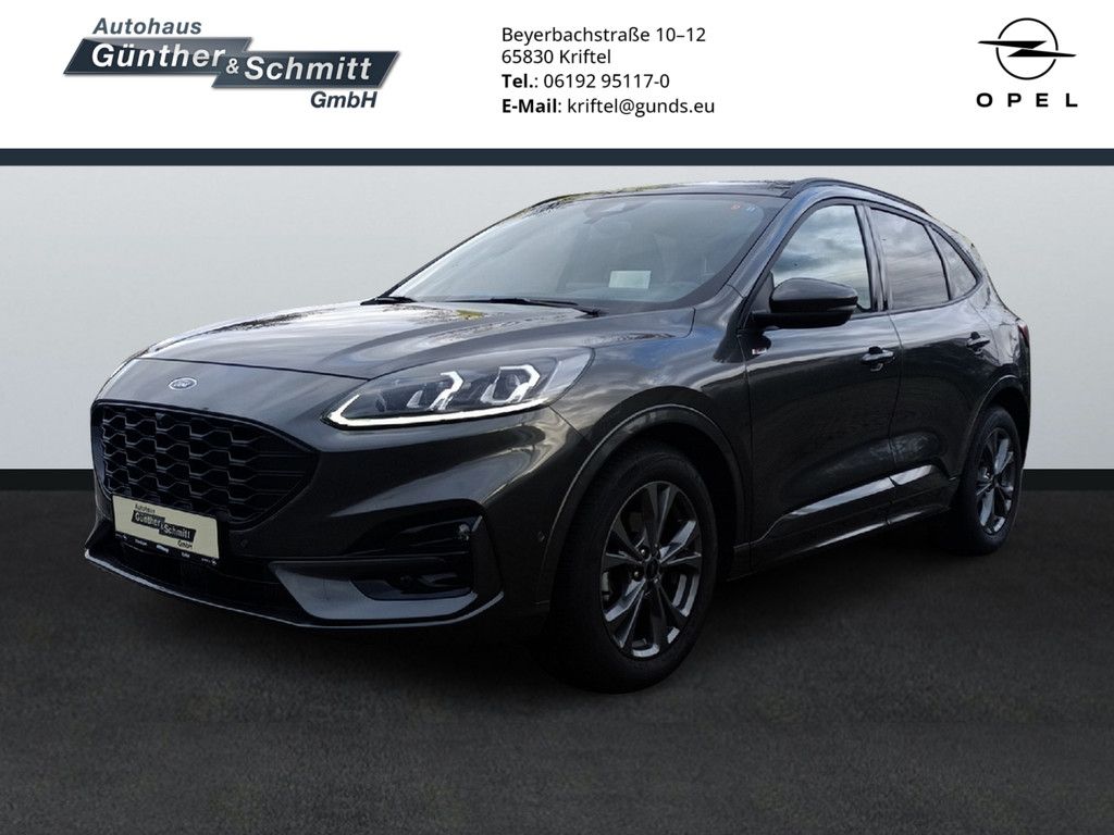 Ford Kuga 2023