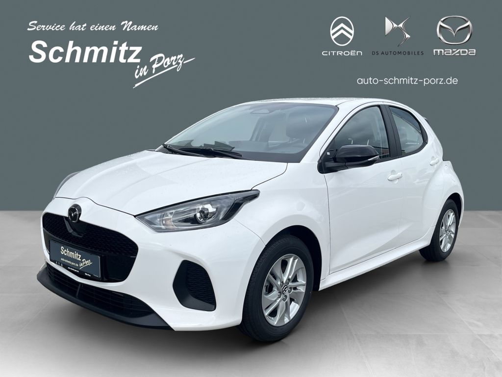 Mazda 2 Hybrid 2025