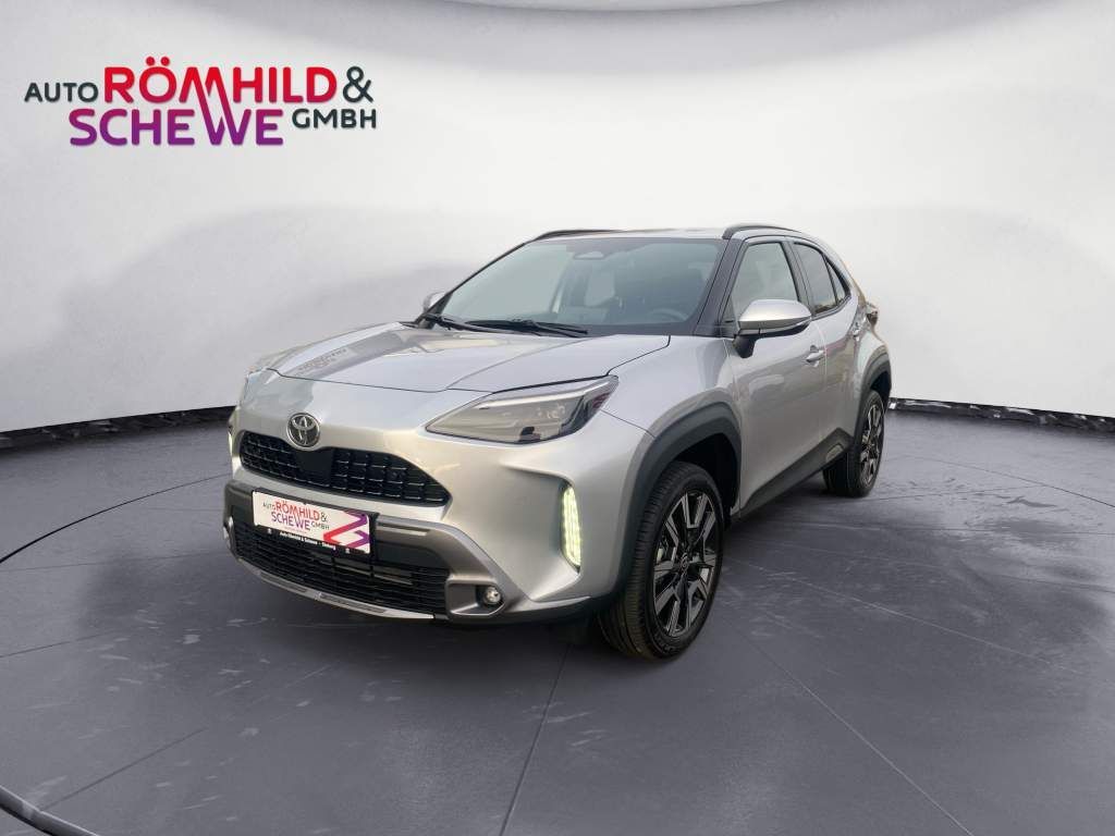 Toyota Yaris Cross 2025