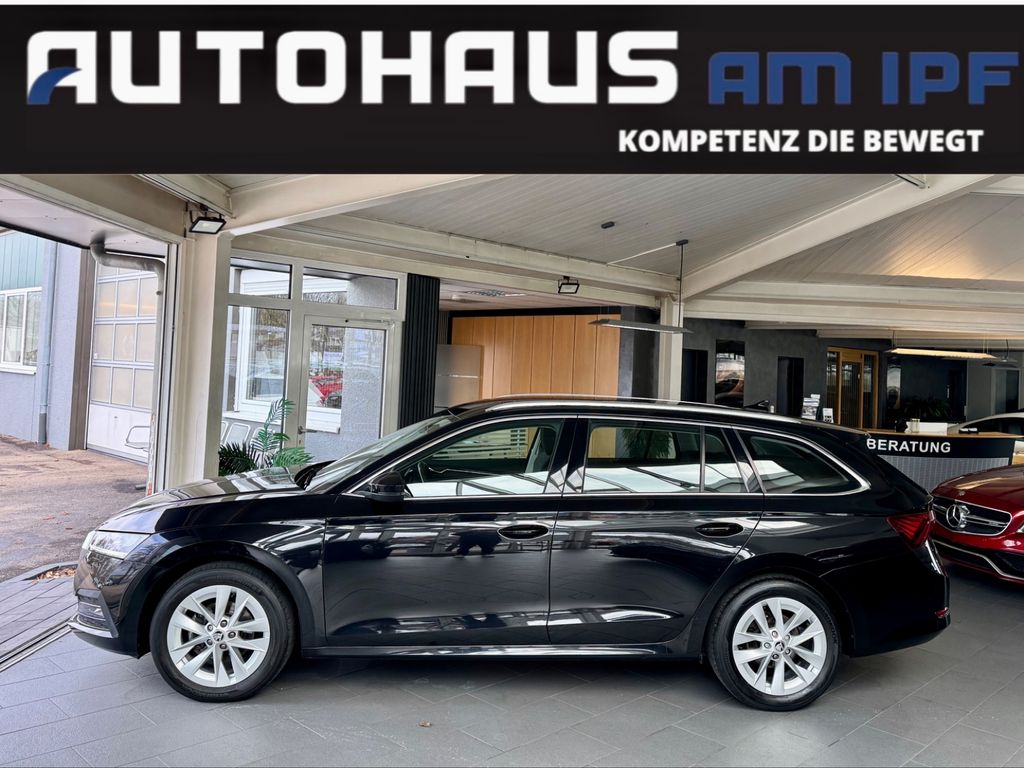 Skoda Octavia 2022