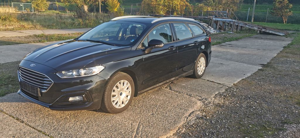 Ford Mondeo 2019