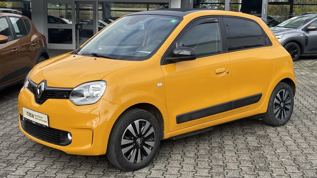Renault Twingo 2022