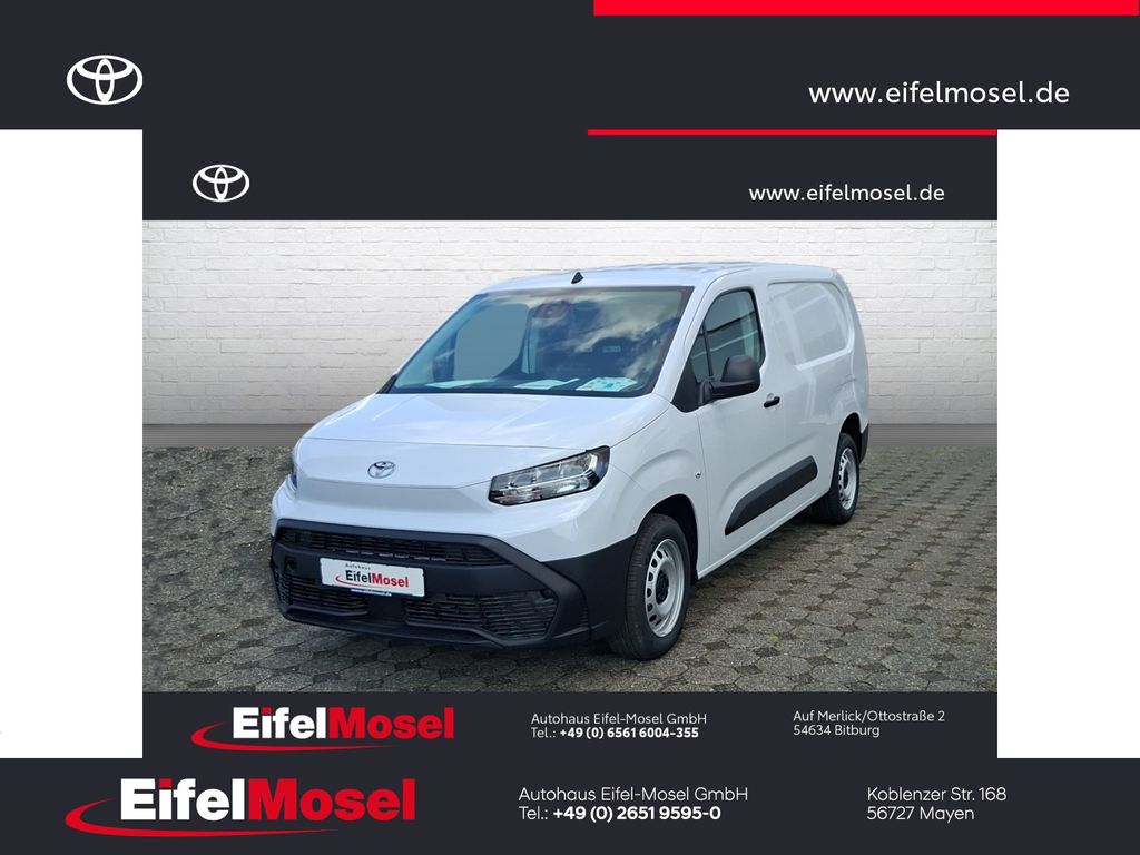 Toyota Proace City
