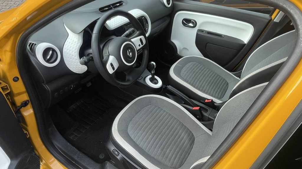 Renault Twingo 2022