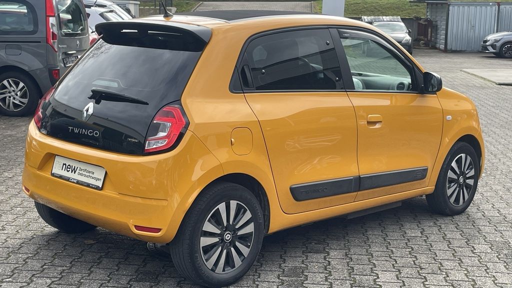 Renault Twingo 2022