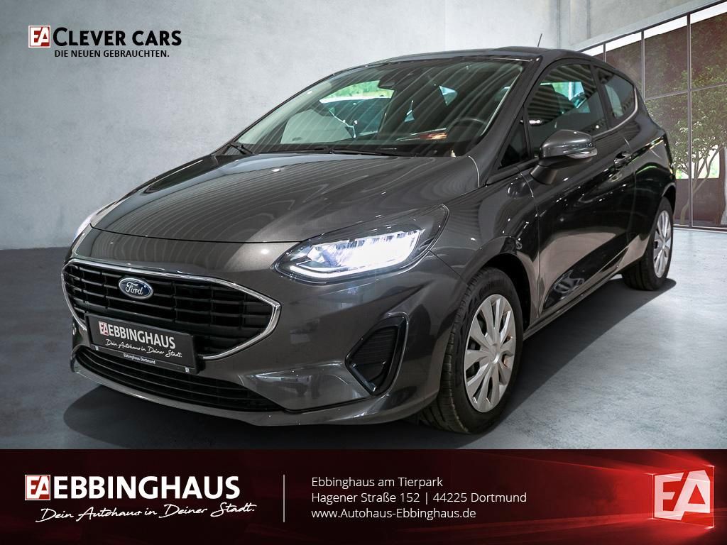 Ford Fiesta 2022