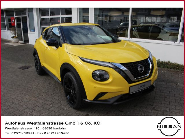 Nissan Juke 2025