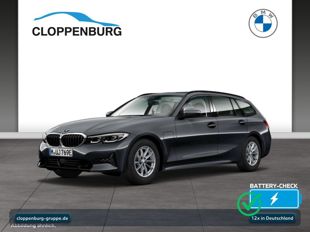 BMW 330 2020